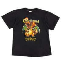 POKEMON 1999 CHARIZARD XL 0732