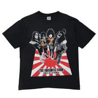 KISS SAYONARA JAPAN 2001 ANVIL MEDIUM 1073