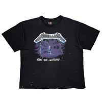 METALLICA RIDE THE LIGHTNING GIANT XL 7515