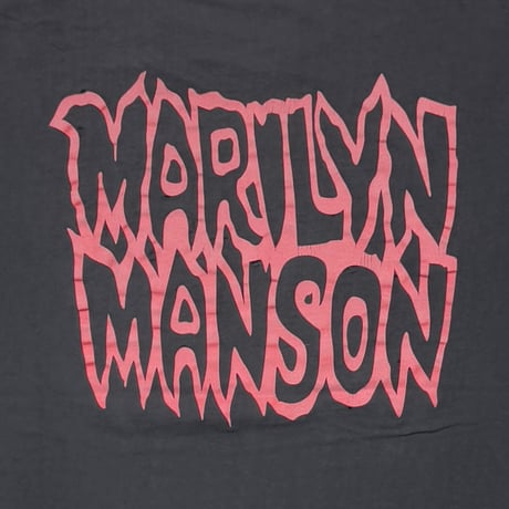 MARILYN MANSON THE SATANIC ARMY EURO FITS XL 1104