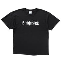 LINKIN PARK OLD ENGLISH LOGO M&O LARGE BLACK 1525