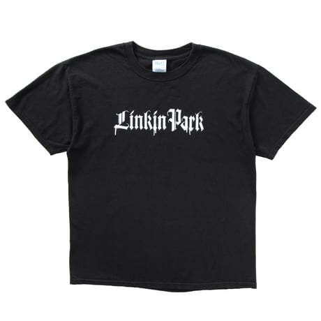 LINKIN PARK OLD ENGLISH LOGO M&O LARGE BLACK 1525