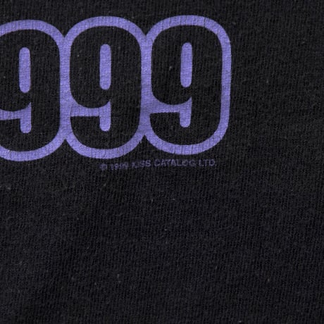 KISS 25TH ANNIVERSARY 1974-1999 ALL SPORT LARGE 1311