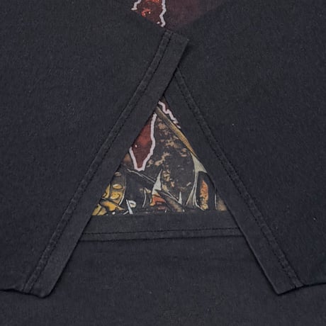 Slipknot SHAVED MASK HANES LARGE 3065
