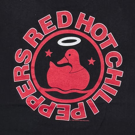RED HOT CHILI PEPPERS CALIFORNICATION DUCK GIANT MEDIUM 0496