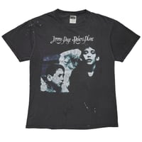 JIMMY PAGE ROBERT PLANT WALKING IN TO EVERYWHERE TULTEX LARGE 1149