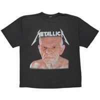 METALLICA SANDMAN EURO FITS XL 8563