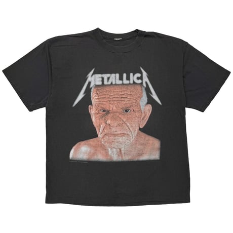 METALLICA SANDMAN EURO FITS XL 8563