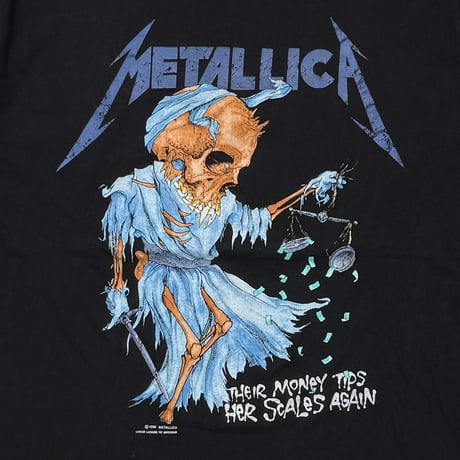 METALLICA PUSHEAD DORIS EURO XL 1265