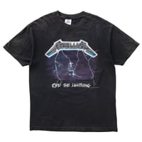 METALLICA RIDE THE LIGHTNING ALSTYLE LARGE 1912
