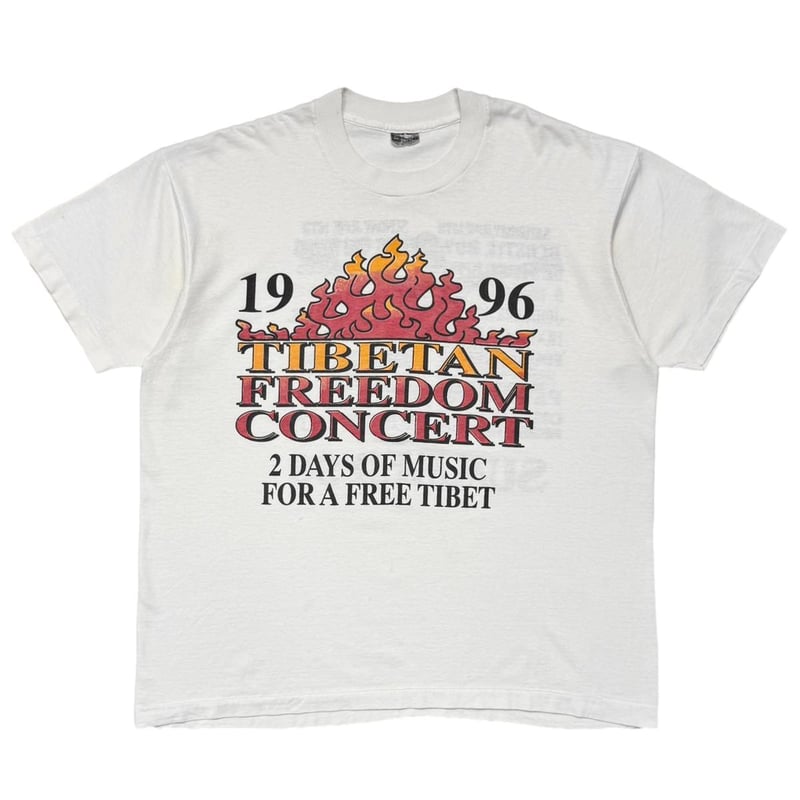 TIBETAN FREEDOM CONCERT 2 DAYS OF MUSIC FOR A F