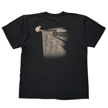 LINKIN PARK METEORA TOUR 2004 ANVIL LARGE 1892