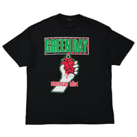 GREEN DAY AMERICAN IDIOT 2005 BOOTLEG FITS XL 4393