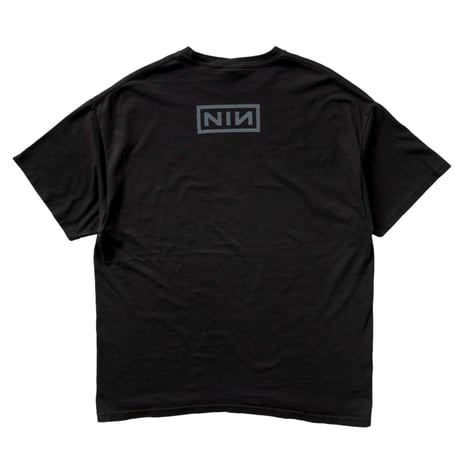 NINE INCH NAILS PRETTY HATE MACHINE HANES XL 0780
