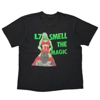 L7 SMELL THE MAGIC BLACK FITS XL 0701