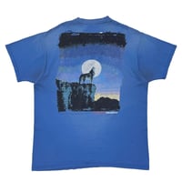 Marlboro COYOTE POCKET TEE BLUE OSFA FITS XL 0356