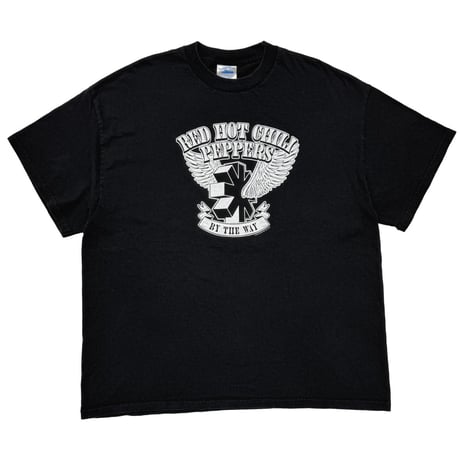 RED HOT CHILI PEPPERS 2002 BY THE WAY TENNESSEE RIVER XL 8166