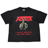 ACCEPT I DON’T WANNA BE LIKE YOU GEM XL 2376