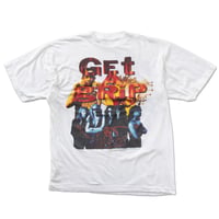 AEROSMITH 1993 GET A GRIP WHITE XL 6870