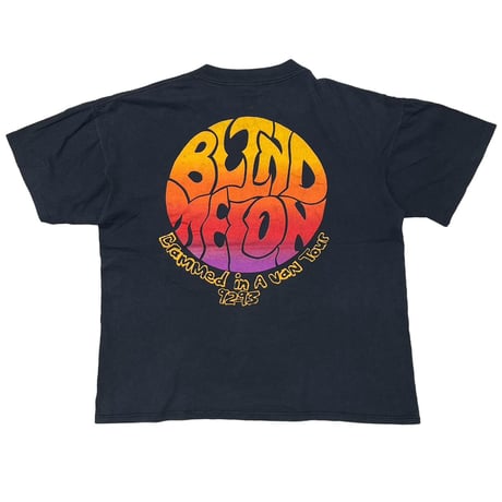 BLIND MELON 1992 CRAMMED IN A BIGGER VAN BROCKUM XL 4330