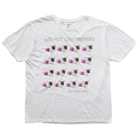 RED HOT CHILI PEPPERS I'M WITH YOU WHITE ANVIL XL 0735