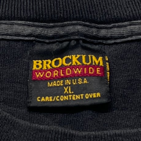 AC/DC DOUBLE SIDE 1995 BROCKUM XL 1748