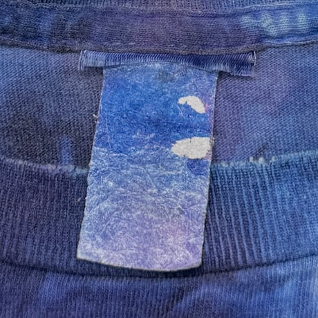 LED ZEPPELIN TOUR 1995 TIEDYE FITS XL 0895