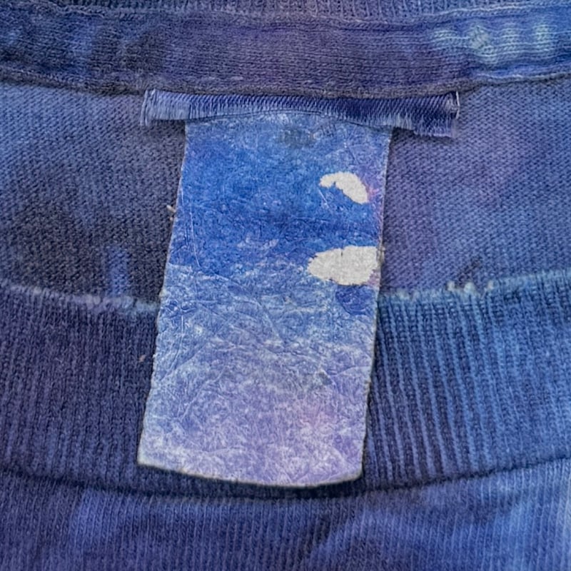 LED ZEPPELIN TOUR 1995 TIEDYE FITS XL 0895 | gr