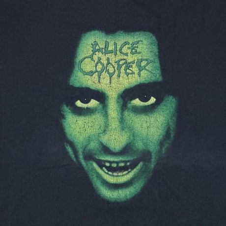 ALICE COOPER TOUR TURE 2000 FITS XL 0917