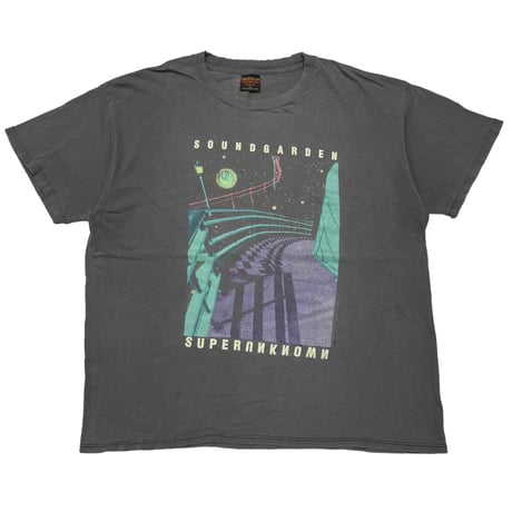 SOUNDGARDEN 1994 SUPERUNKOWN BROCKUM XL 0864
