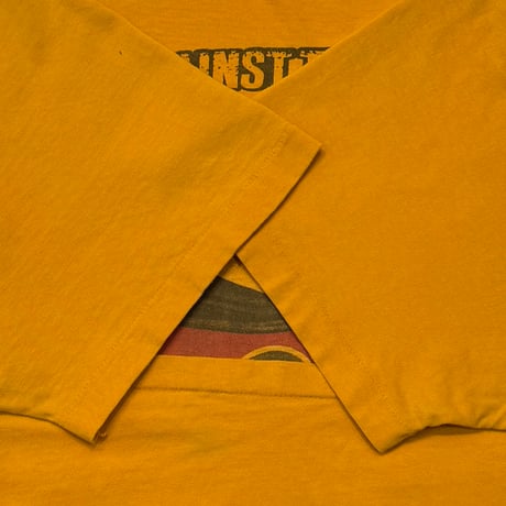 RAGE AGAINST THE MACHINE EVIL EMPIRE MUSTARD HANES XL 4162
