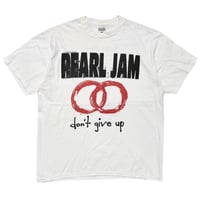 PEARL JAM DON'T GIVE UP NICEMAN XL 9106