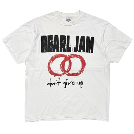 PEARL JAM DON'T GIVE UP NICEMAN XL 9106