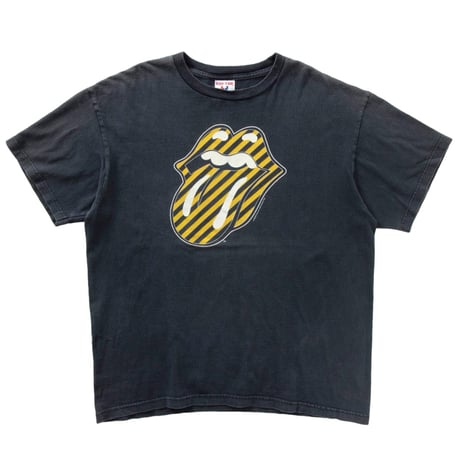 THE ROLLING STONES COATION TONGUE NO SECURITY NORTH AMERICAN TOUR 1999 SOFTEE XL 6986