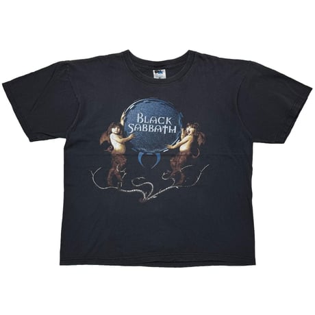 BLACK SABBATH REUNION TOUR ROYAL AVALON XL 8128