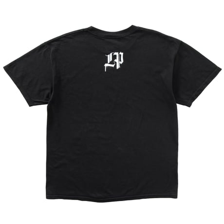 LINKIN PARK OLD ENGLISH LOGO M&O LARGE BLACK 1525