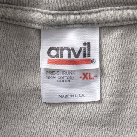 EMINEM ANGER MANAGEMENT 3 ANVIL XL CHARCOAL 1693