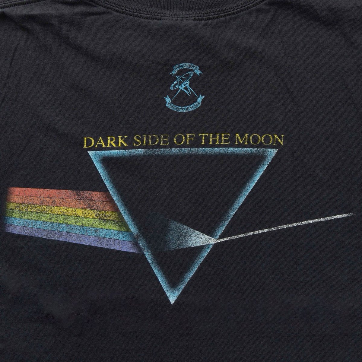 トップス Pink Floyd Dark Side Of Moon Anvil XL PINK FLOYD Y2K DARK SIDE OF THE MOON ANVIL LARG