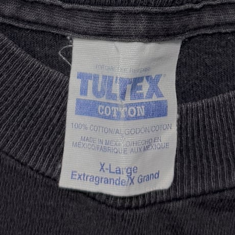 NIRVANA KURT COBAIN THE SUN IS GONE TULTEX XL 3162