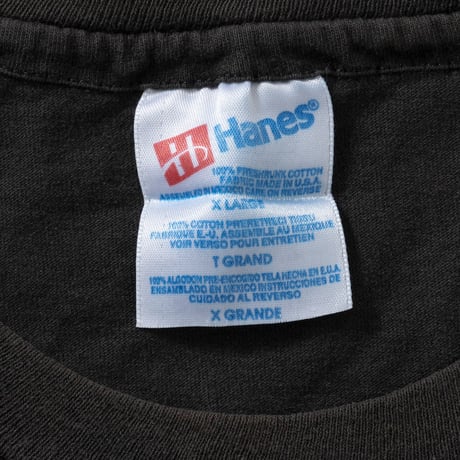 THE DOORS 1994 LIGHT MY FIRE HANES XL 0249