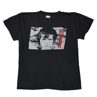 U2 WAR KIDS BLACK XL 0584