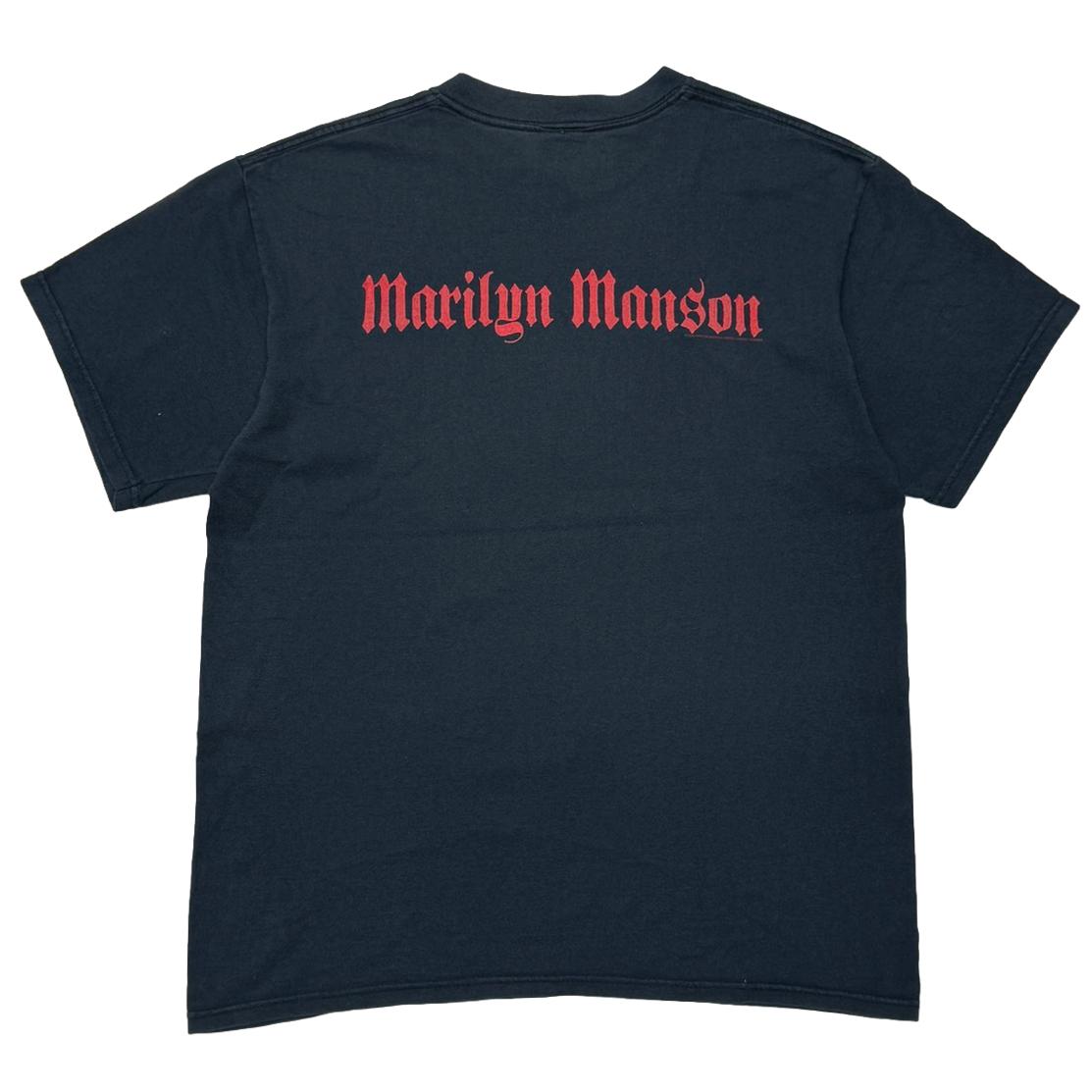MARILYN MANSON 2000 BIG FACE GIANT LARGE 1248 |