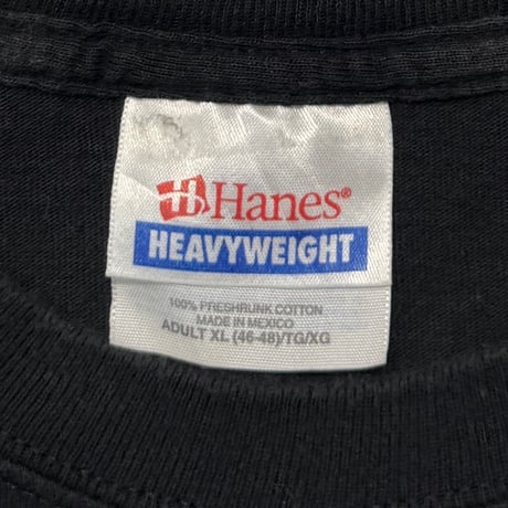 OLD&VINTAGE ALEX ROSS KILL NEWYORK BUSH CAMPIRE HANES XL 8469