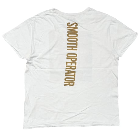 SADE SMOOTH OPERATOR WHITE LARGE 9438
