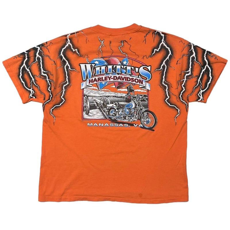 HARLEY DAVIDSON THUNDER & LIGHTNING OVP ANGELS