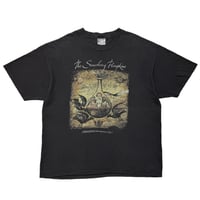 THE SMASHIG PUMPKINS MACHINA TOUR 2000 HANES XL 0380