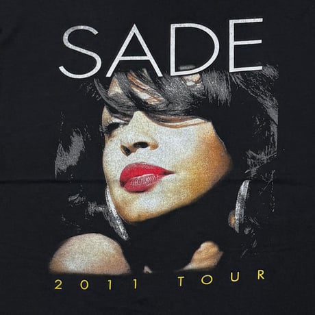 SADE TOUR 2011 JHON LEGEND ALSTYLE XL 9439