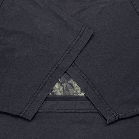 WU-TANG CLAN SQUARE MEMBER POLYGRAM LARGE 1613