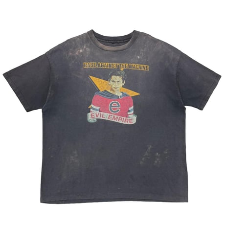 RAGE AGAINST THE MACHINE EVIL EMPIRE FITS XL 8732
