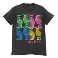 THE ROLLING STONES NORTH AMERICAN TOUR 1989 FITS SMALL 1133